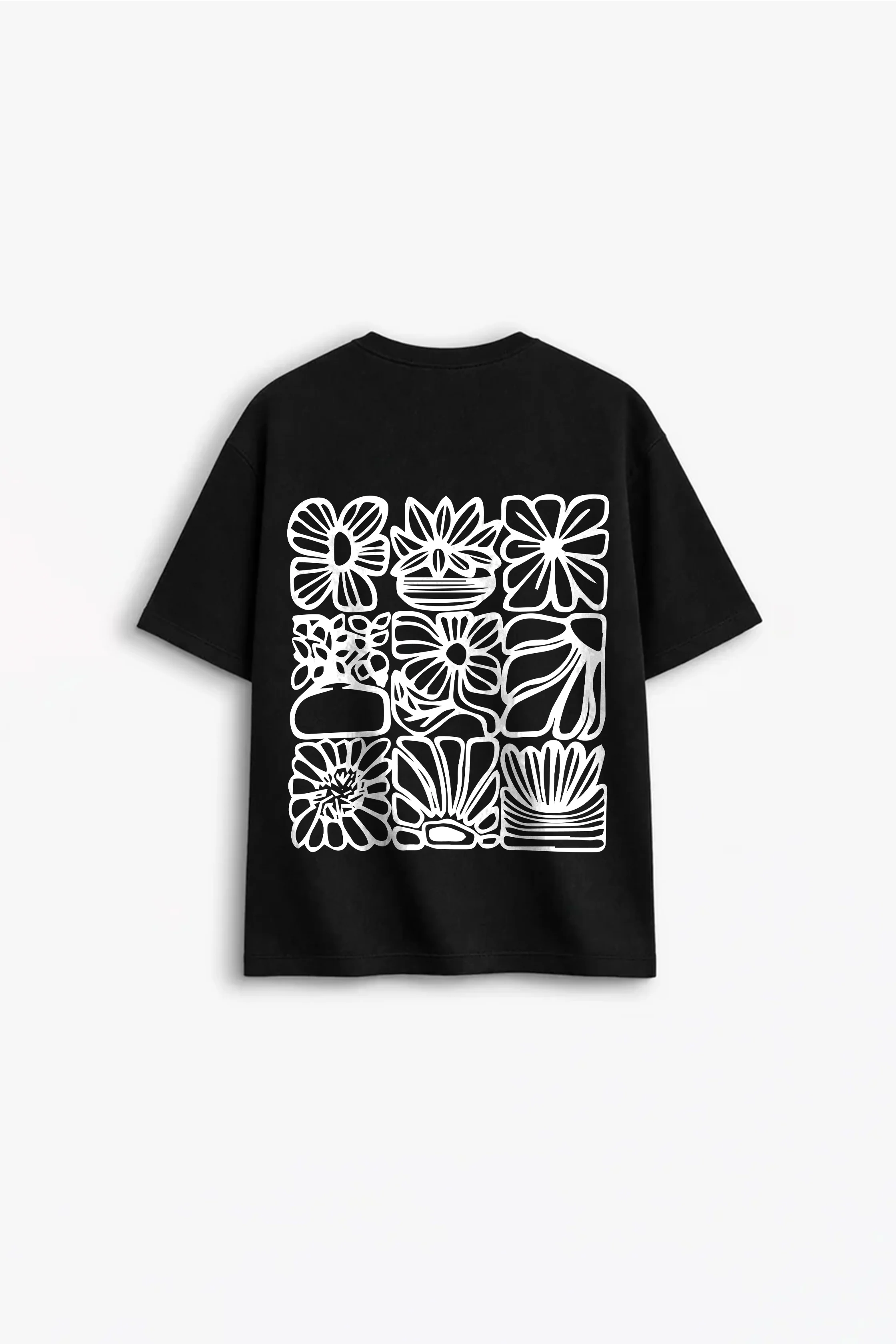 BLOOM CODE GRAPHIC T-SHIRT - Image 2