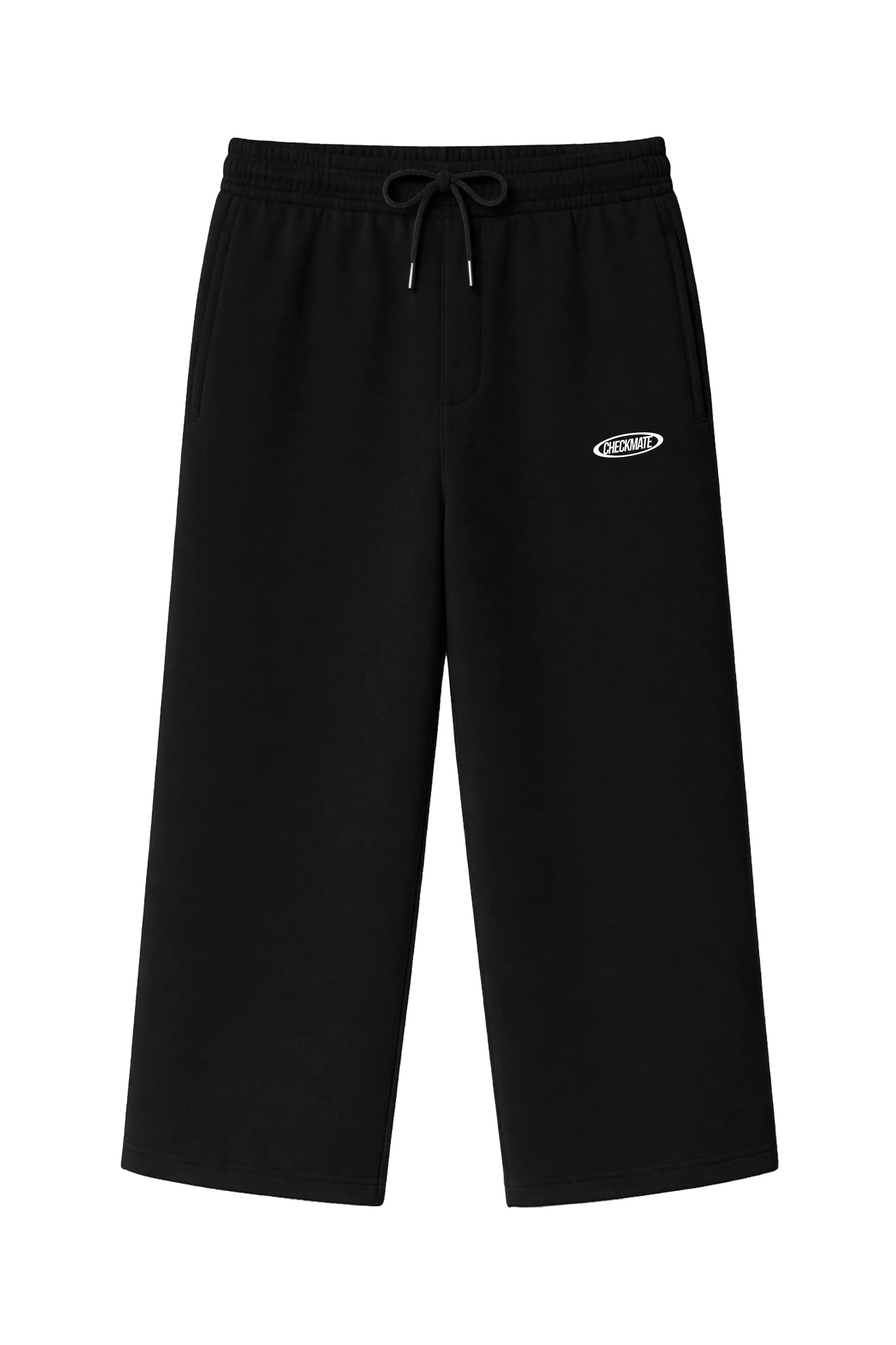BLACK TROUSER