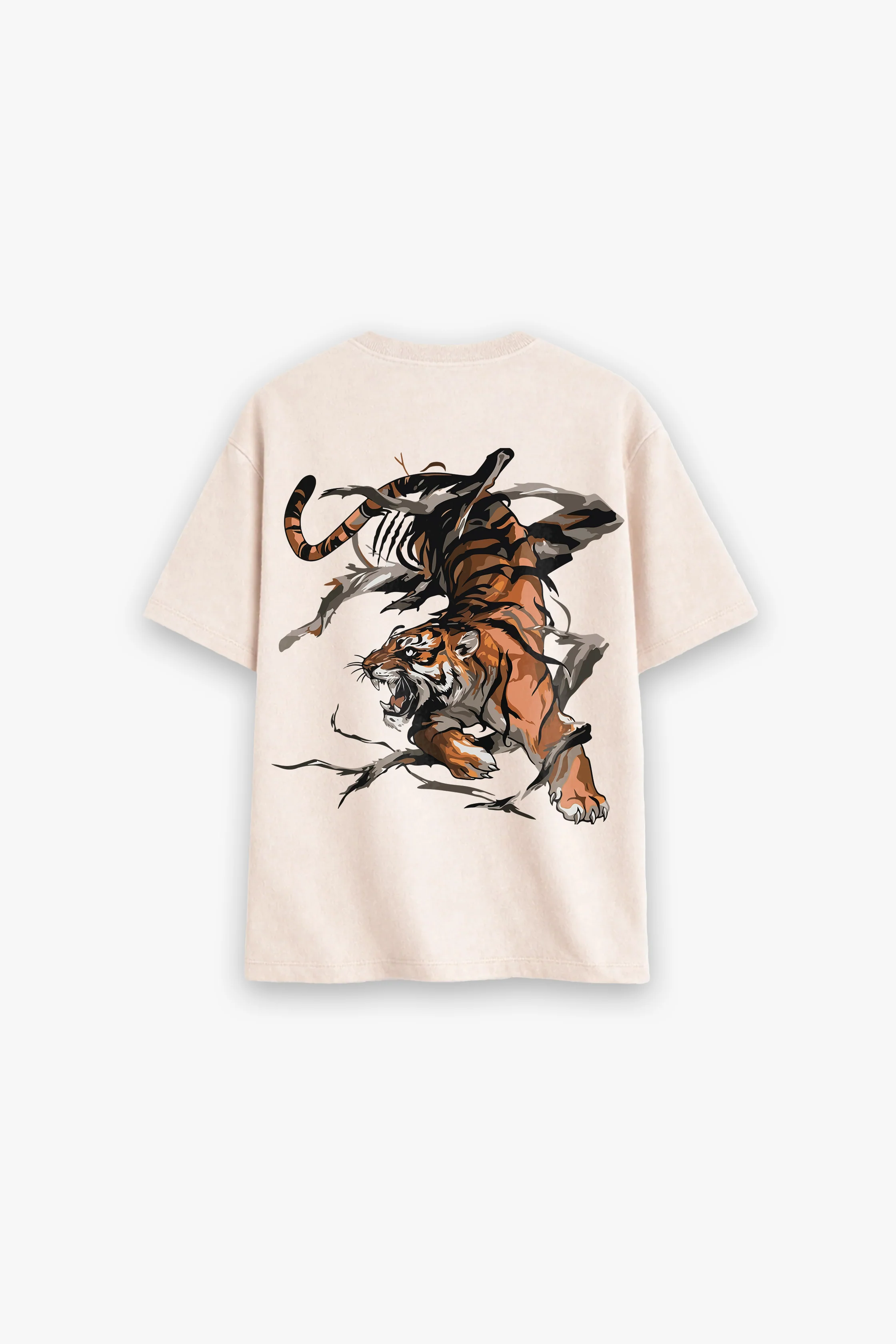 CHECKMATE SAND CORE GRAPHIC T-SHIRT