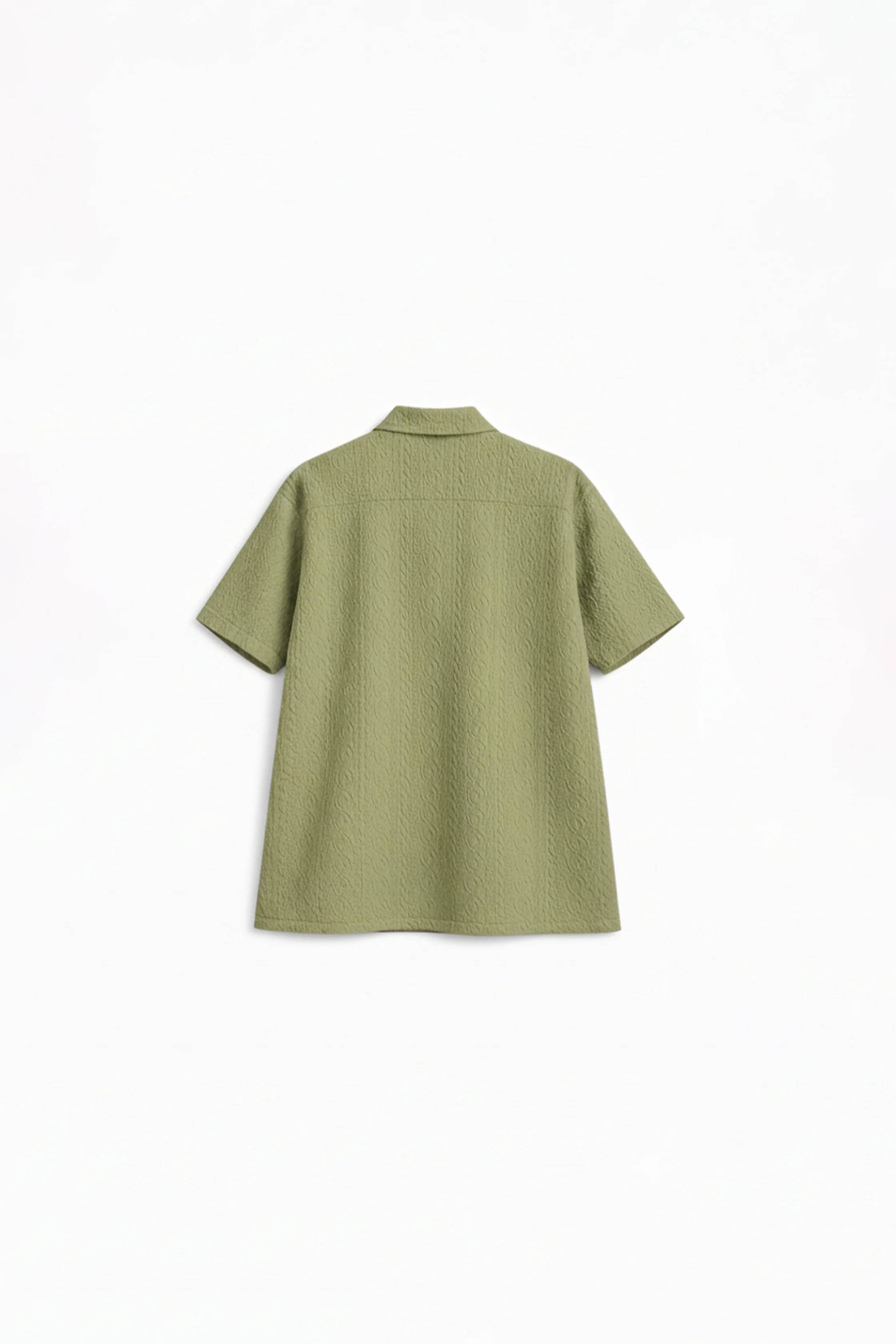 FOG GREEN SHIRT - Image 3