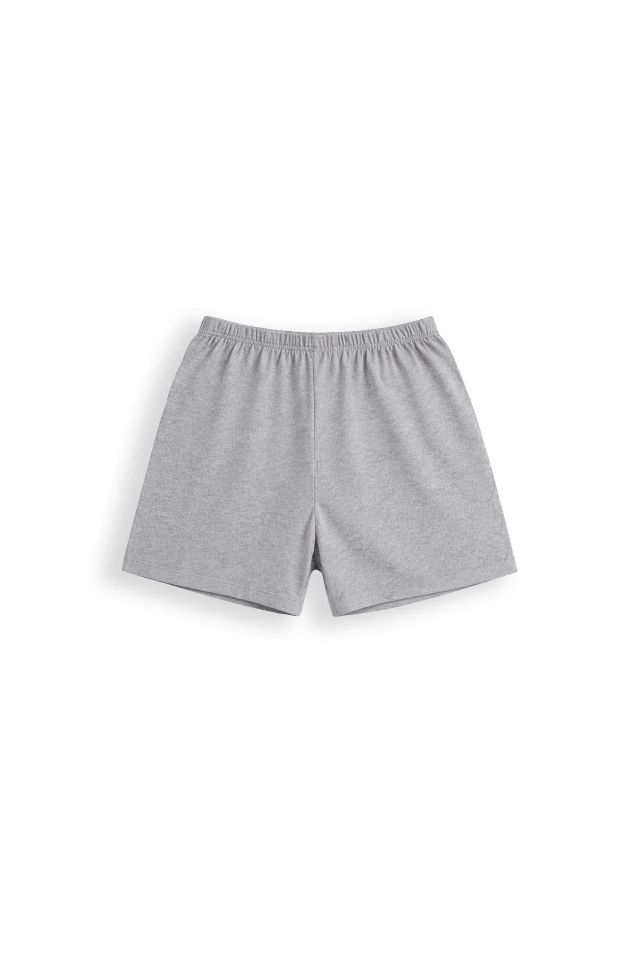 HEATHER GRAY BOXER - Image 2