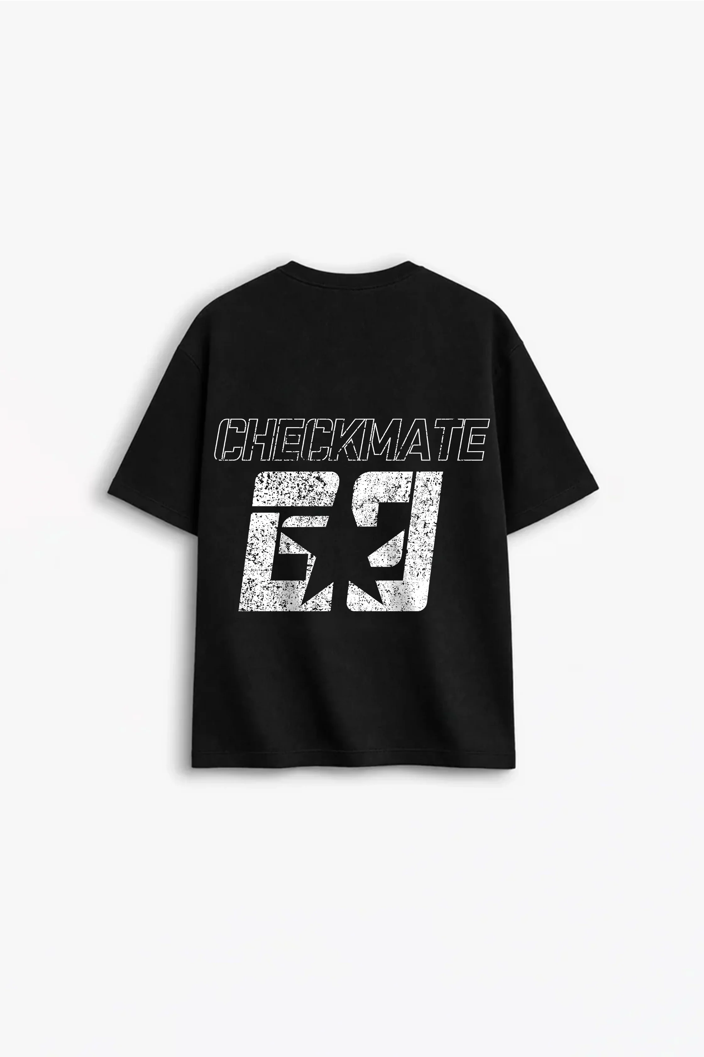 HUNT MODE GRAPHIC T-SHIRT - Image 2