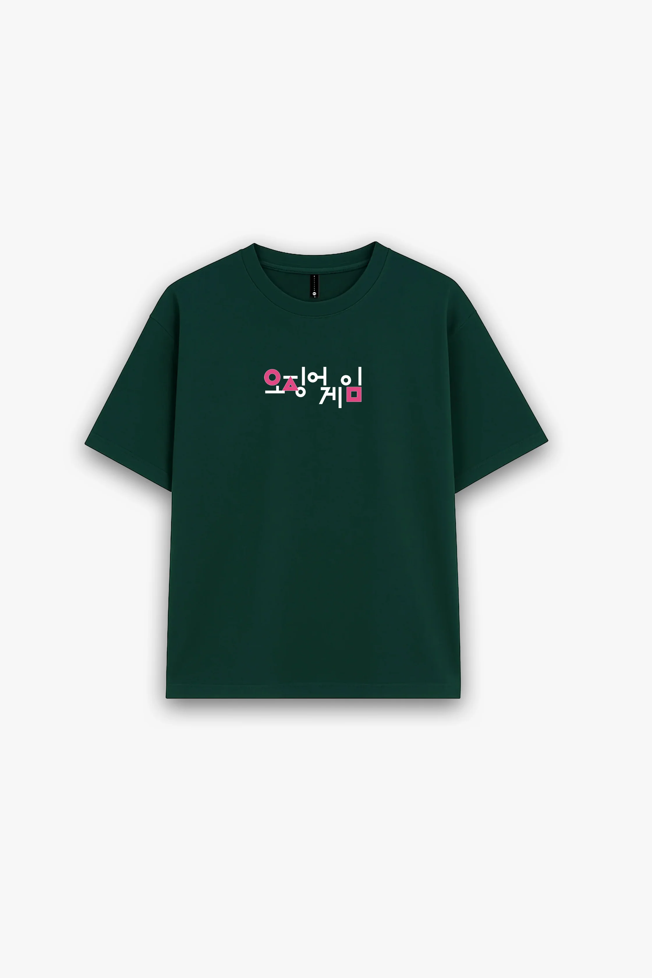 LASER DOLL PROTOCOL GRAPHIC T-SHIRT - Image 2