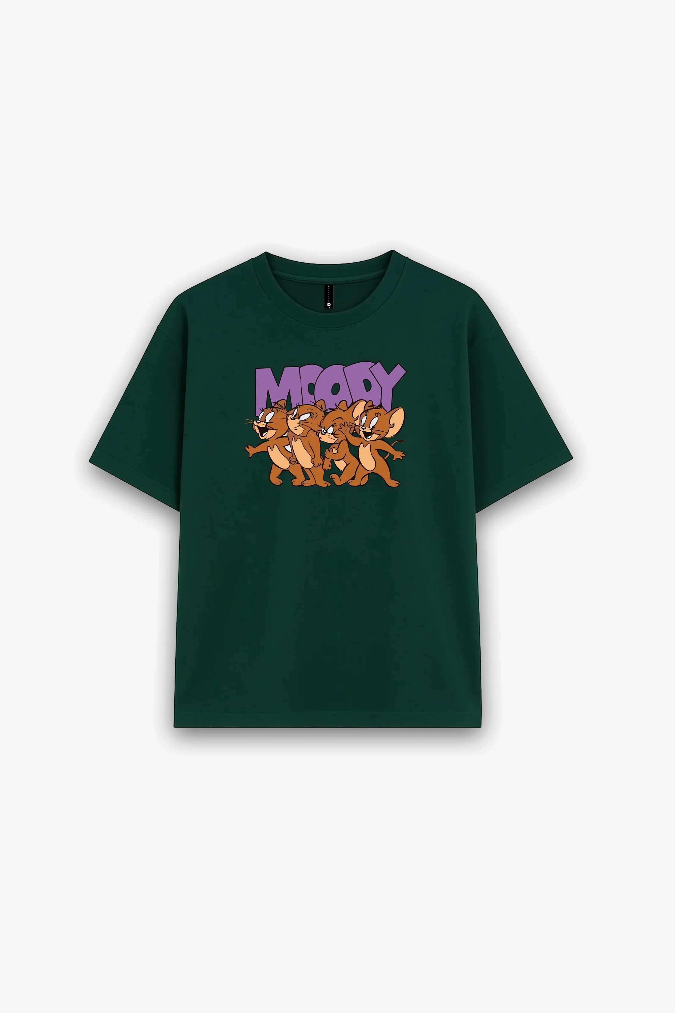 MOODY GRAPHIC T-SHIRT