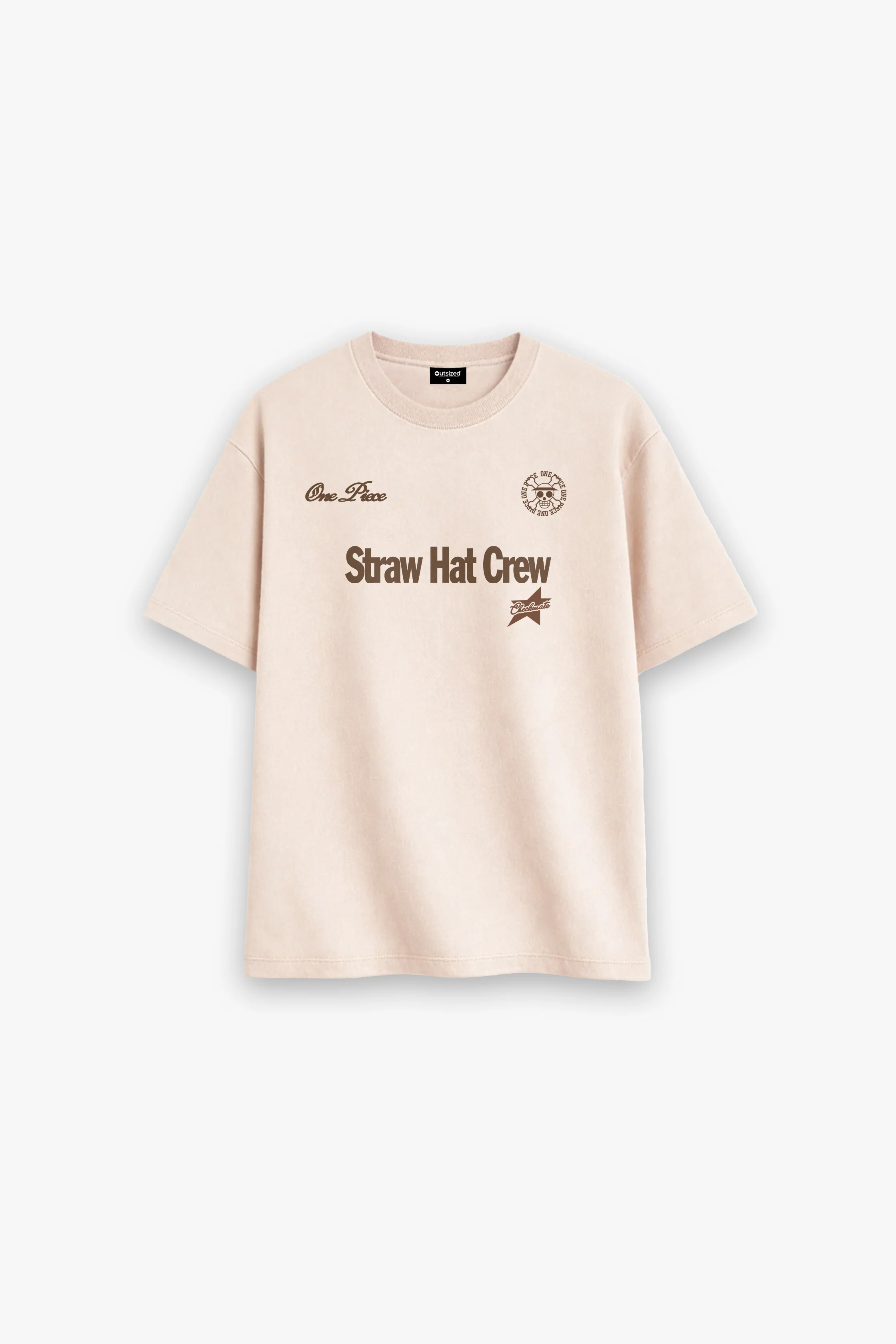 ONE PIECE PIRATE CREW GRAPHIC T-SHIRT - Image 2