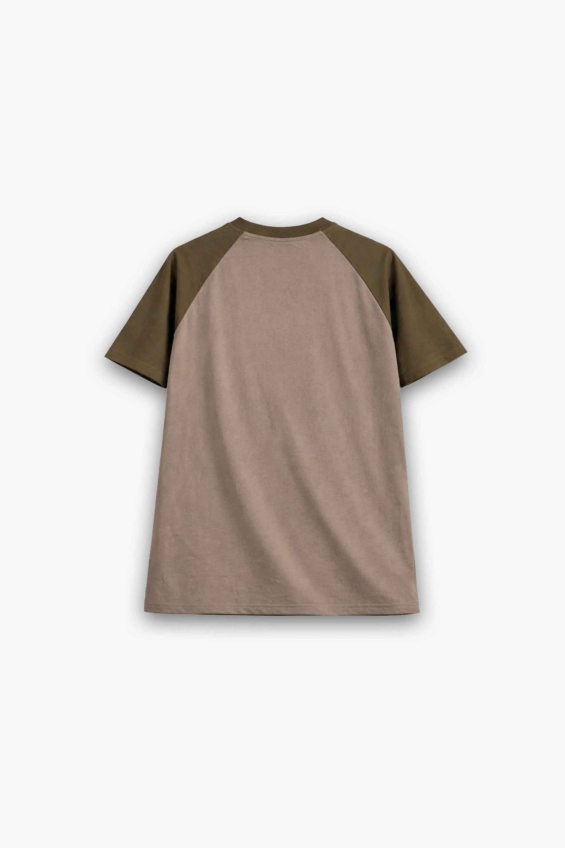 OUTSIZED NOMAD RAGLAN T-SHIRT - Image 2