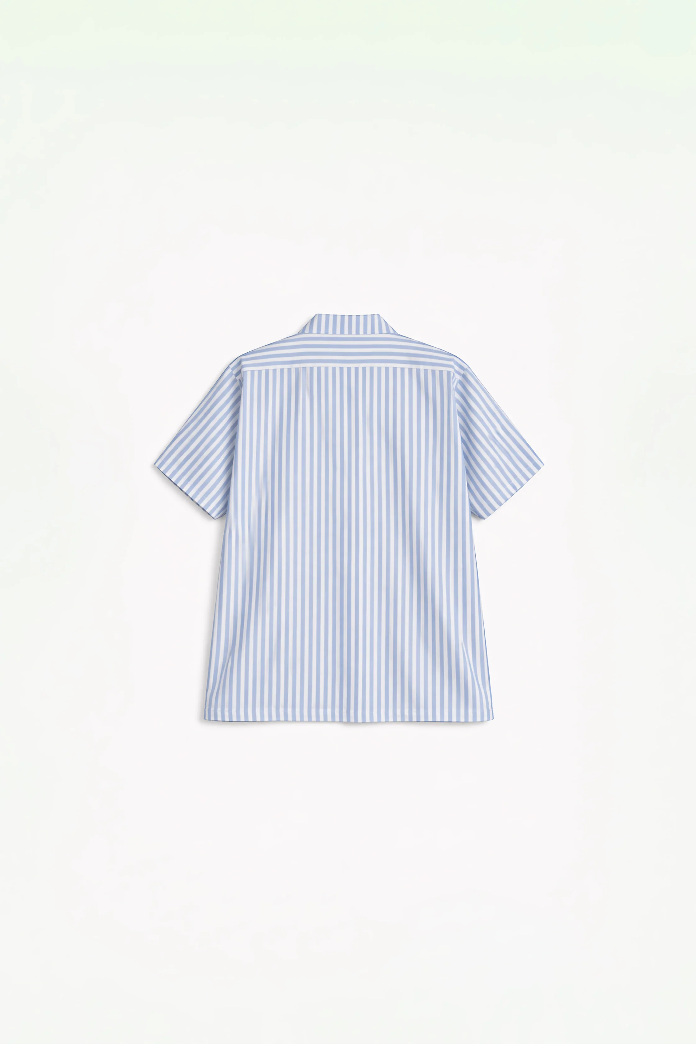 SUMMER SKY STRIPE SHIRT - Image 3
